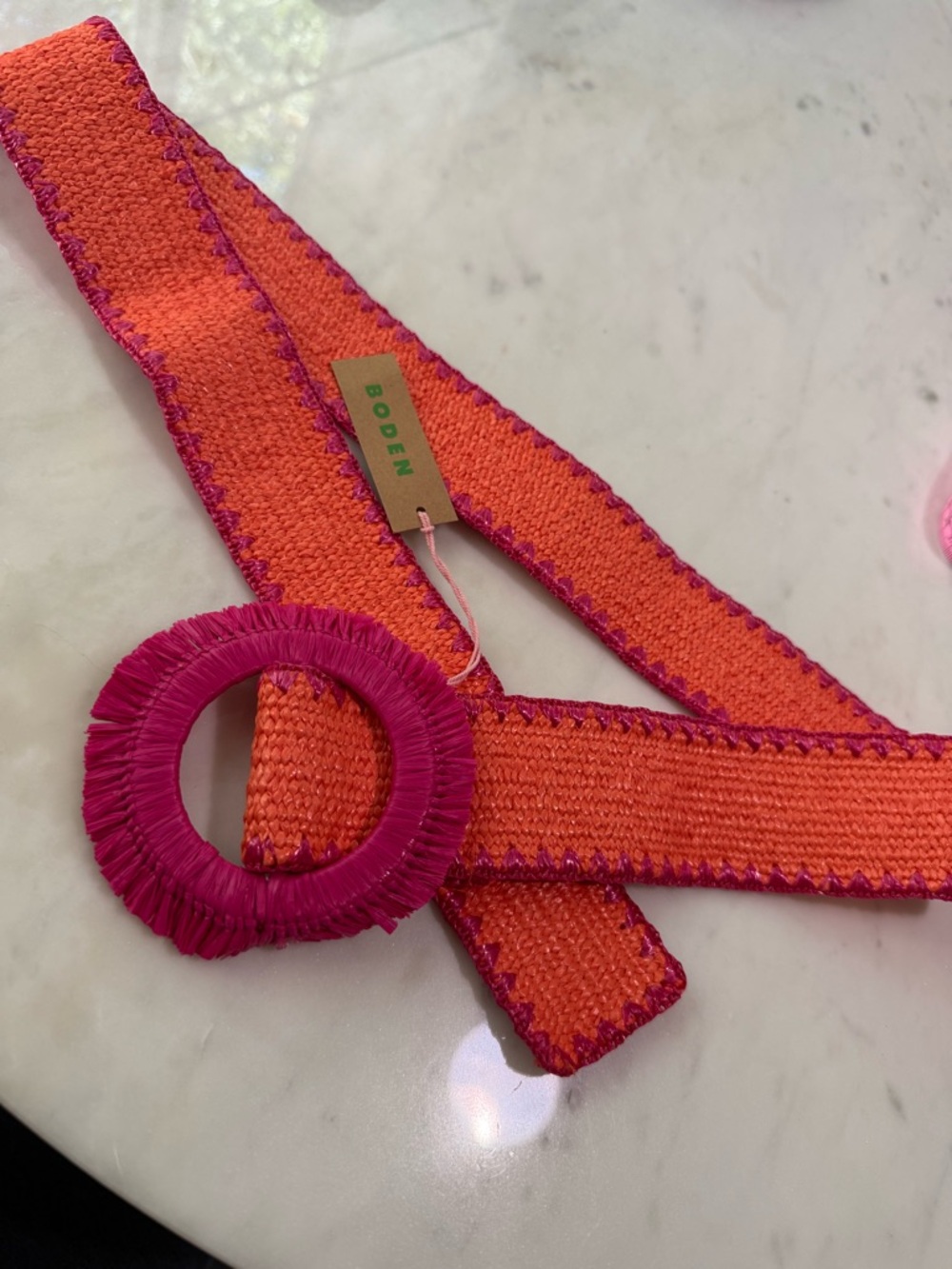 Boden Belt